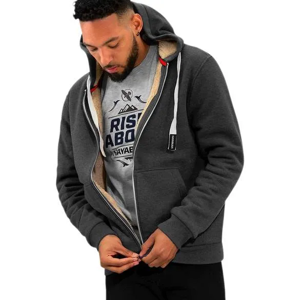 Heavyweight Zip Hoodie