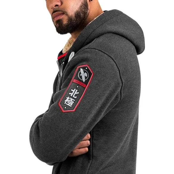 Heavyweight Zip Hoodie
