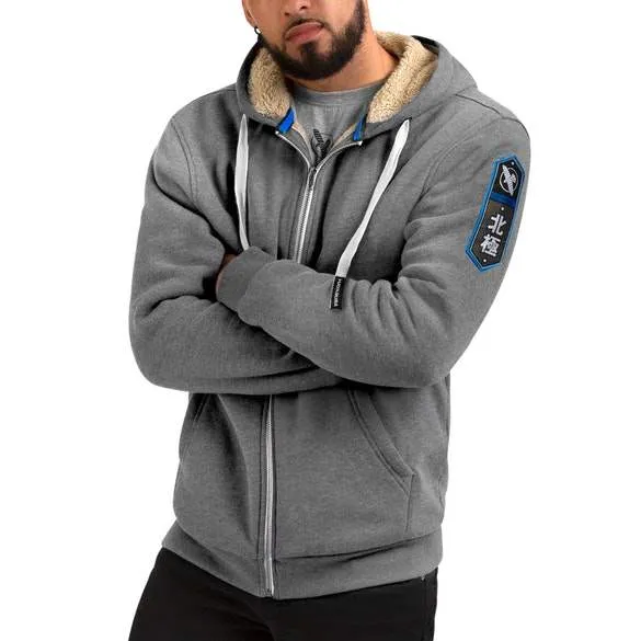 Heavyweight Zip Hoodie