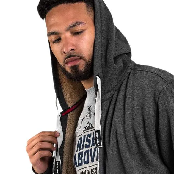 Heavyweight Zip Hoodie