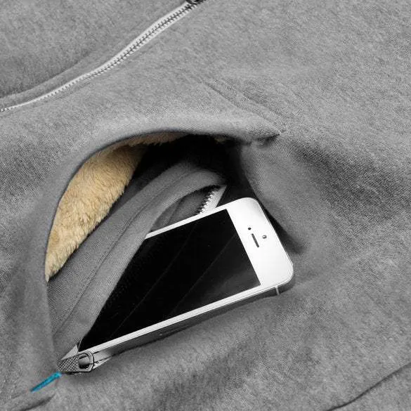 Heavyweight Zip Hoodie