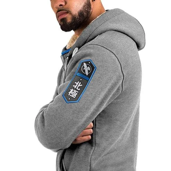 Heavyweight Zip Hoodie