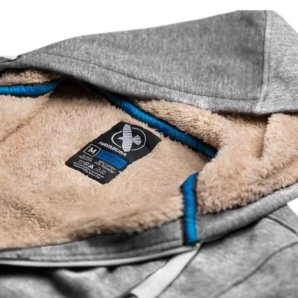Heavyweight Zip Hoodie