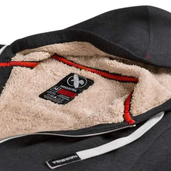 Heavyweight Zip Hoodie
