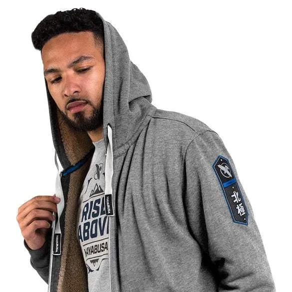 Heavyweight Zip Hoodie
