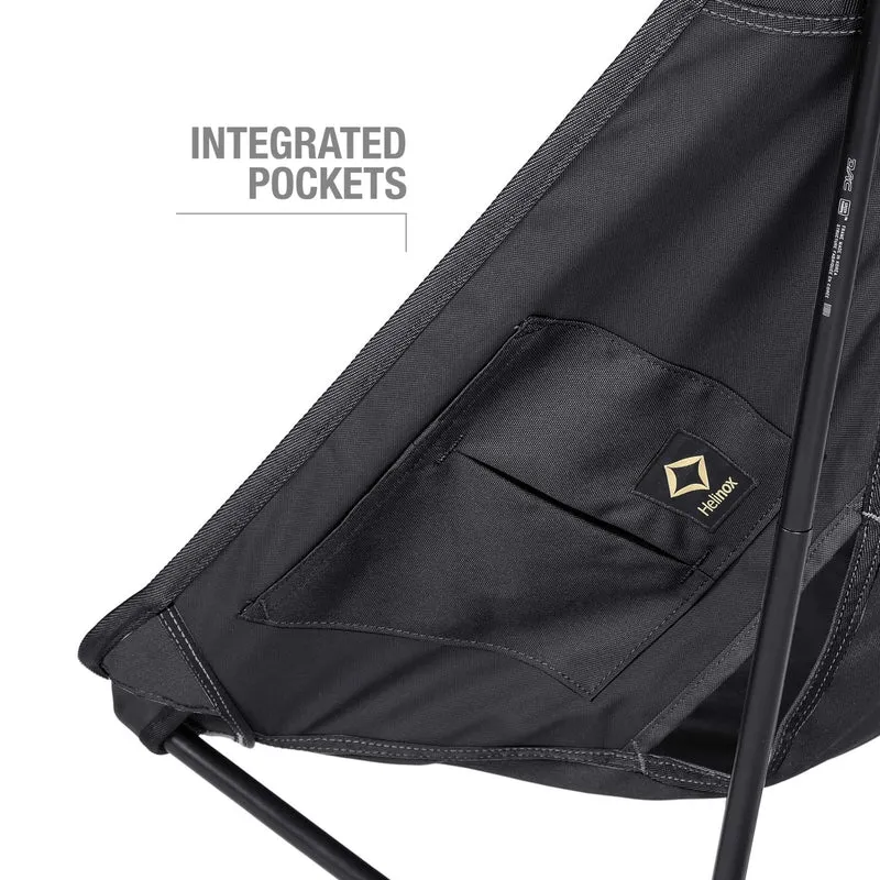 Helinox - Tactical Chair One - Black