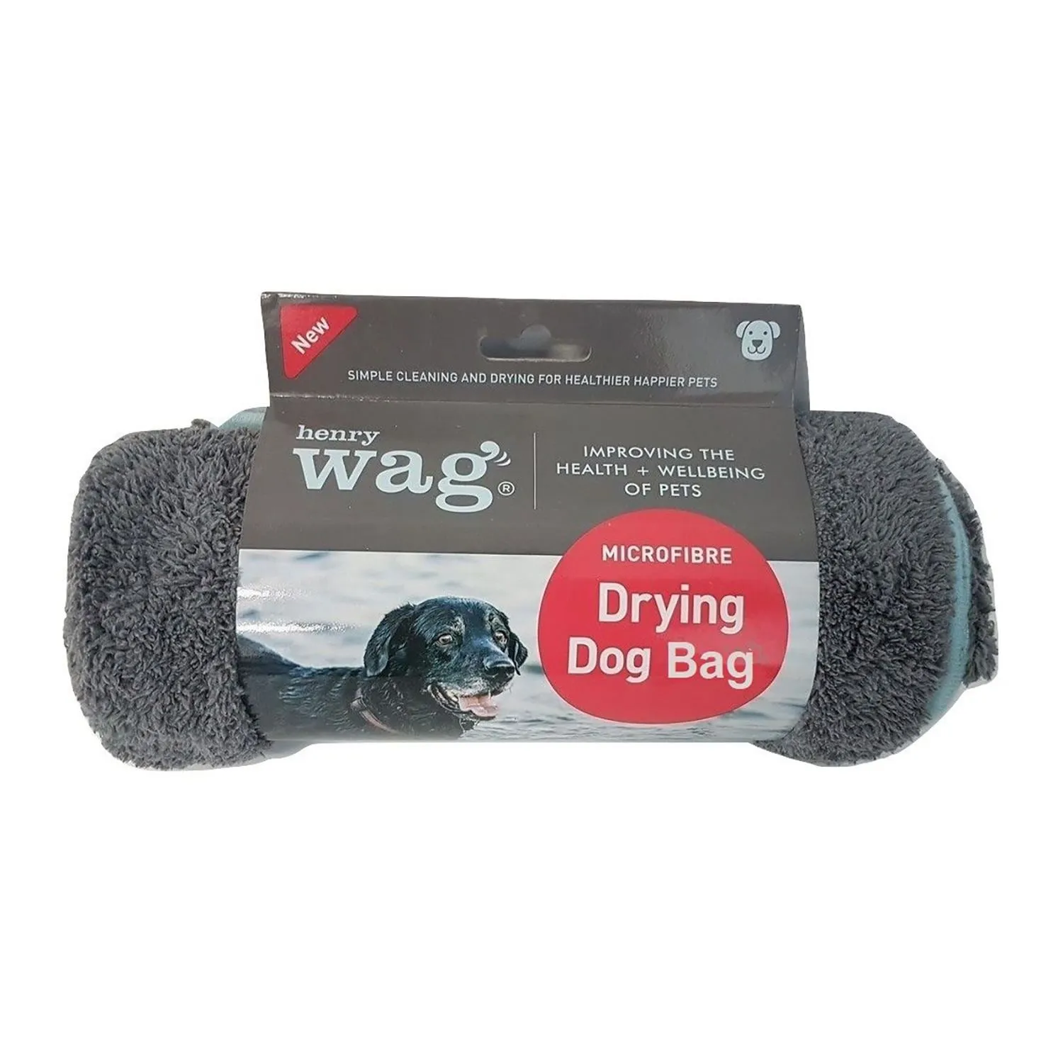 Henry Wag Drying Bag