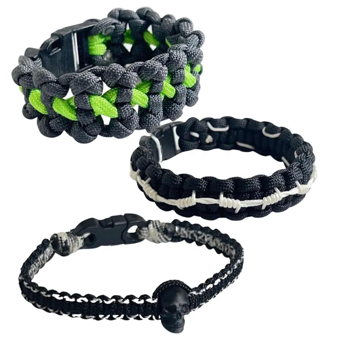 HH Paracord Cuff