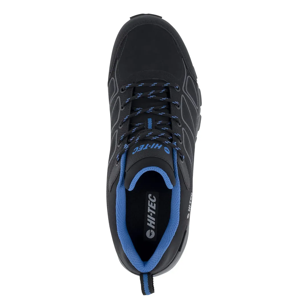 Hi-Tec Mens Ripper Low Top Hiking Shoes