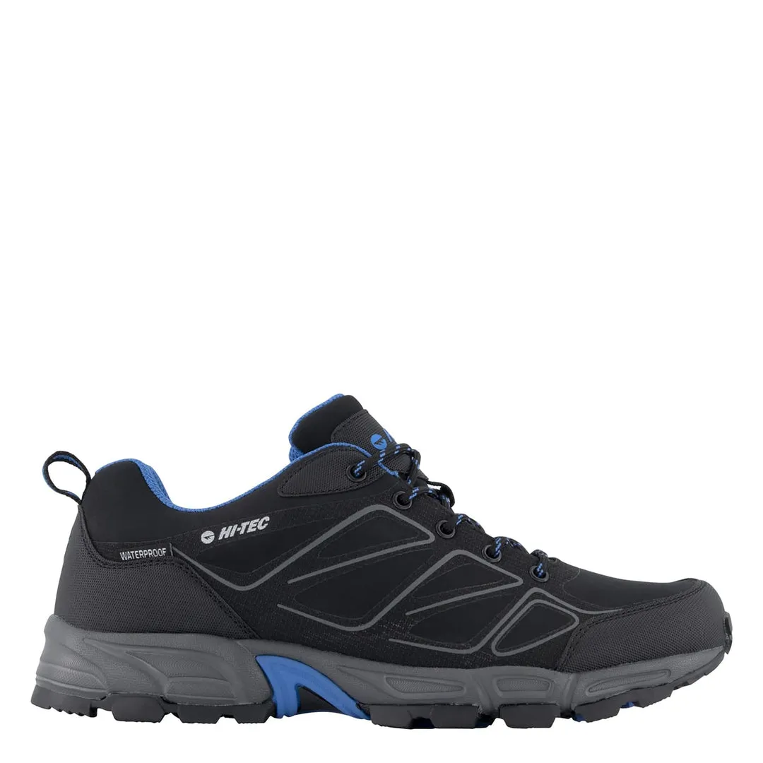Hi-Tec Mens Ripper Low Top Hiking Shoes