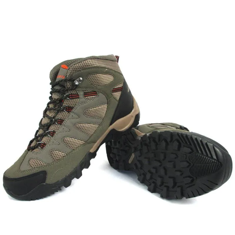 HI-TEC - Trailstone Waterproof Mens - Green