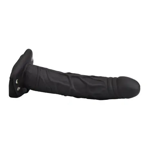 Hollow Strap On 9"