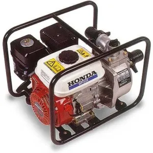 Honda 5.5HP Gasoline Water Pump - 2" & 3"
