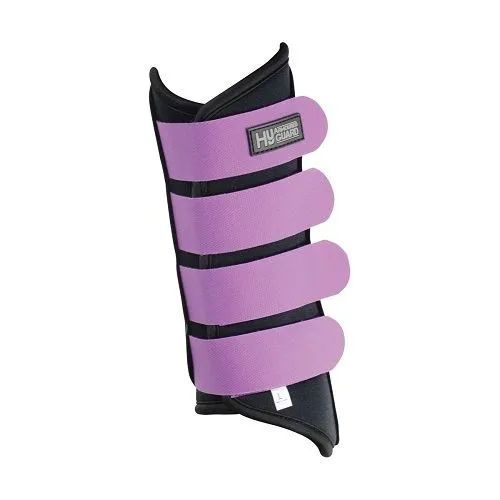 Hy Armoured Guard Neoprene Brushing Boots