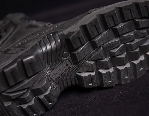 ICON 1000 Stormhawk Waterproof Motorcycle Boots