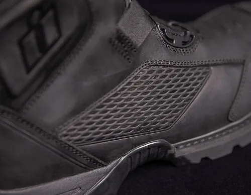 ICON 1000 Stormhawk Waterproof Motorcycle Boots