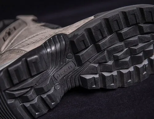ICON 1000 Stormhawk Waterproof Motorcycle Boots