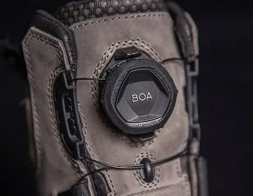 ICON 1000 Stormhawk Waterproof Motorcycle Boots