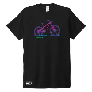 Idaho NICA Made to Ride Tee