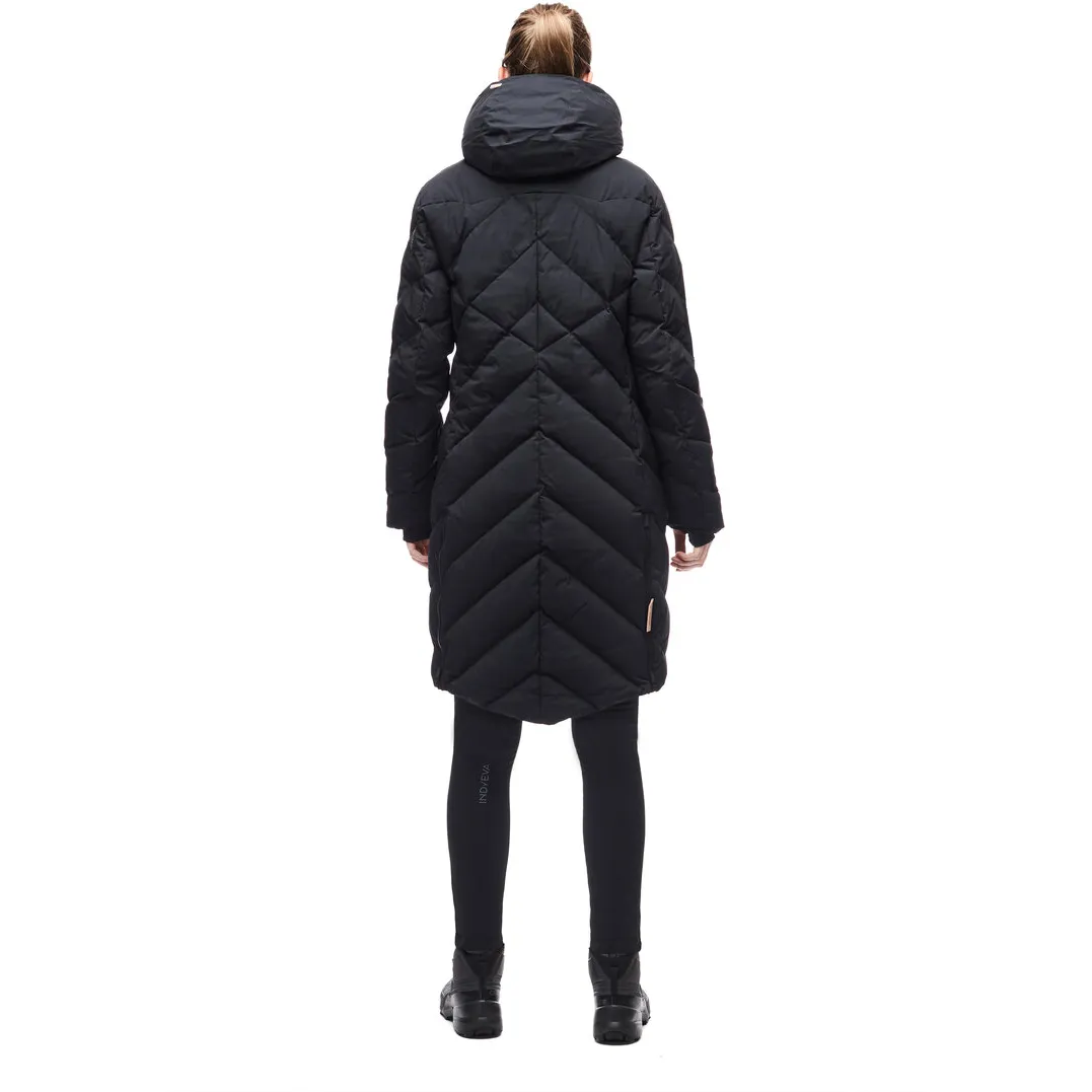 Indyeva Ayaba Leggero Coat Women's