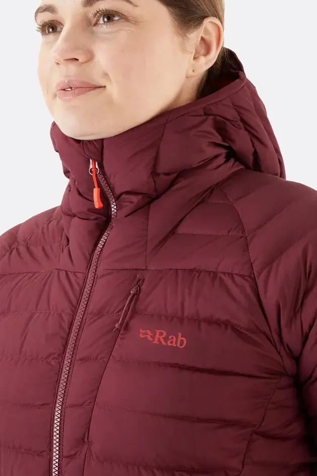 Infinity Microlight Down Jacket (Women's) - QDB-23