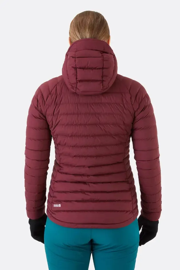 Infinity Microlight Down Jacket (Women's) - QDB-23