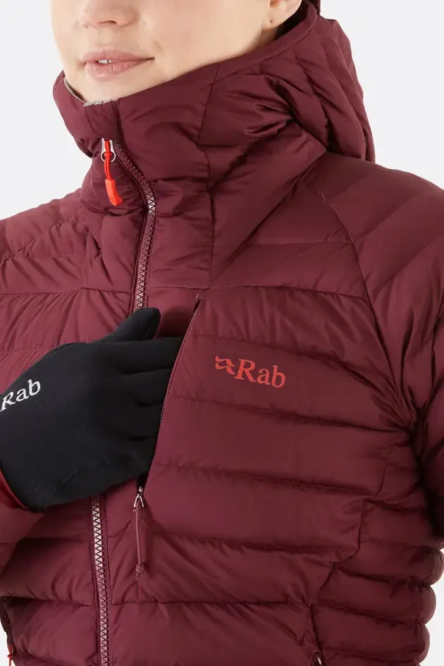 Infinity Microlight Down Jacket (Women's) - QDB-23