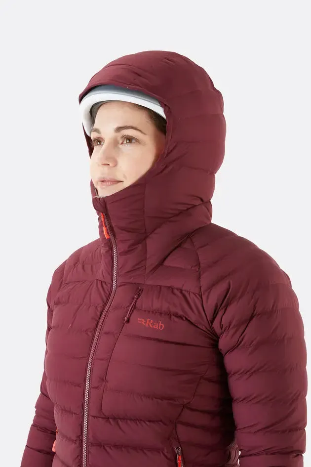 Infinity Microlight Down Jacket (Women's) - QDB-23