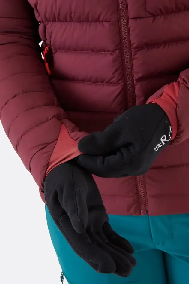 Infinity Microlight Down Jacket (Women's) - QDB-23