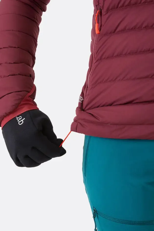 Infinity Microlight Down Jacket (Women's) - QDB-23