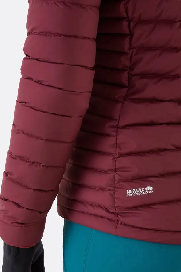 Infinity Microlight Down Jacket (Women's) - QDB-23