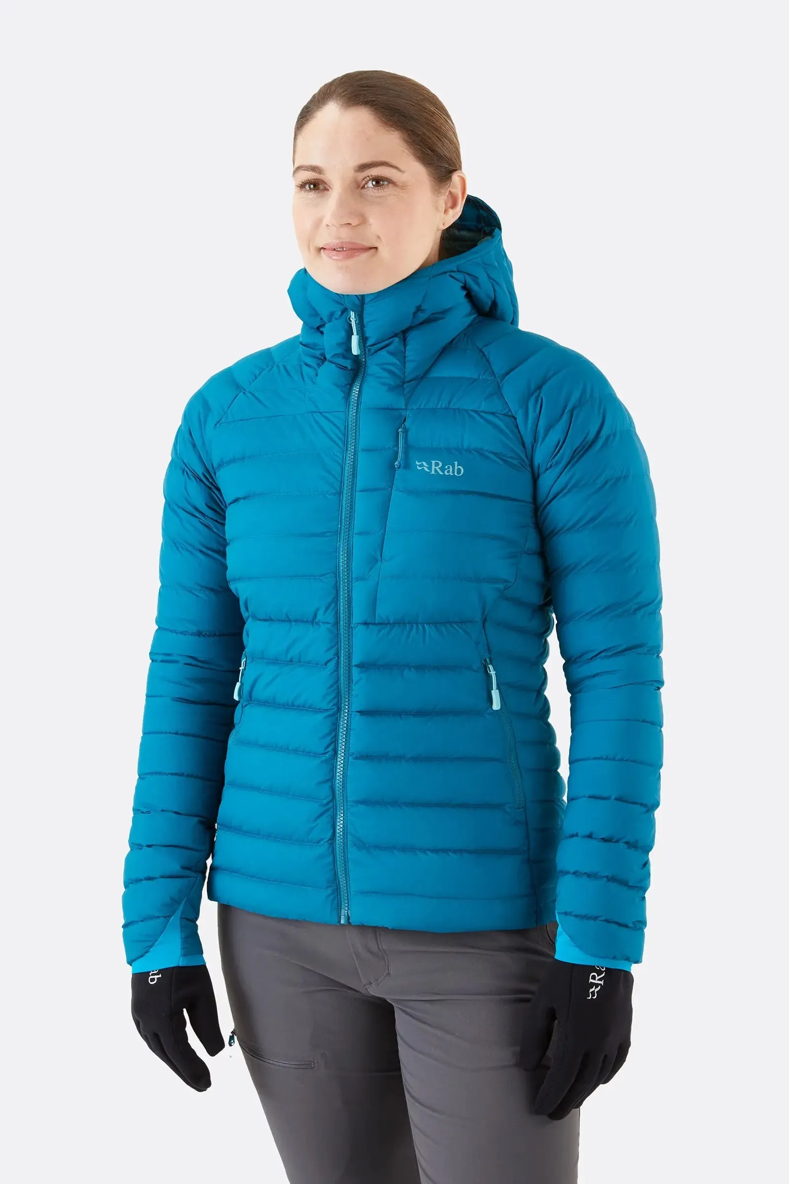 Infinity Microlight Down Jacket (Women's) - QDB-23
