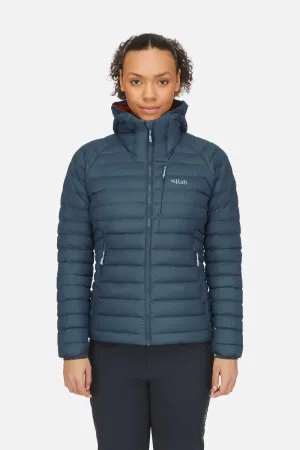 Infinity Microlight Down Jacket (Women's) - QDB-23