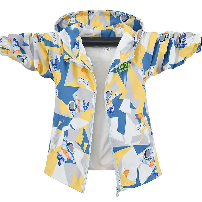 INSTOCK - Boys spring casual jacket
