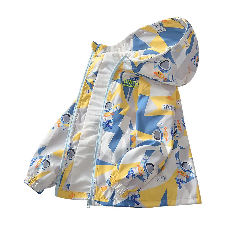 INSTOCK - Boys spring casual jacket