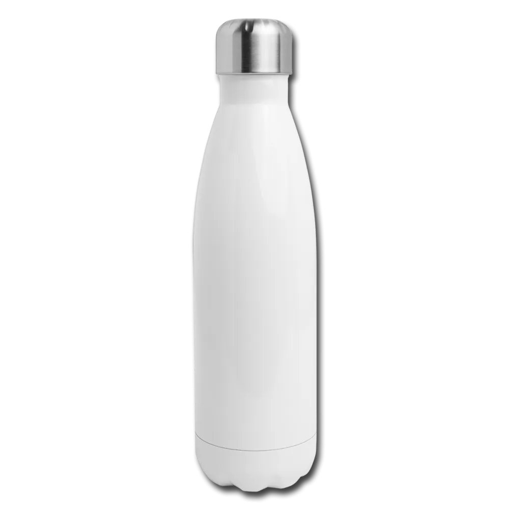 Insulated Stainless Steel Water Bottle (Personalize)