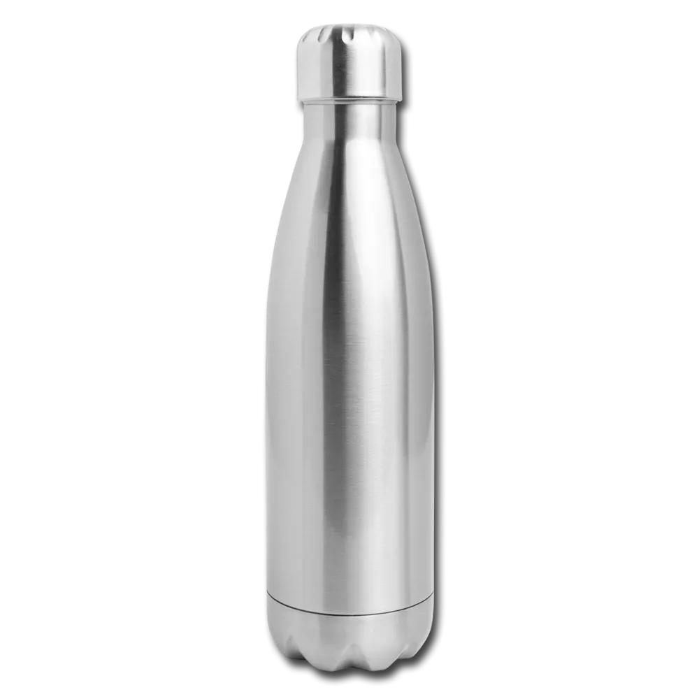 Insulated Stainless Steel Water Bottle (Personalize)