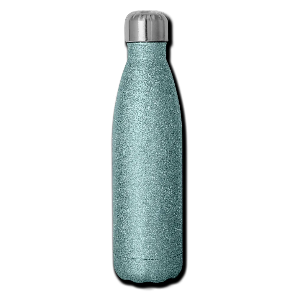 Insulated Stainless Steel Water Bottle (Personalize)