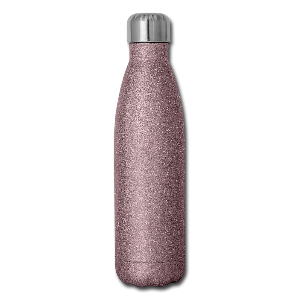 Insulated Stainless Steel Water Bottle (Personalize)