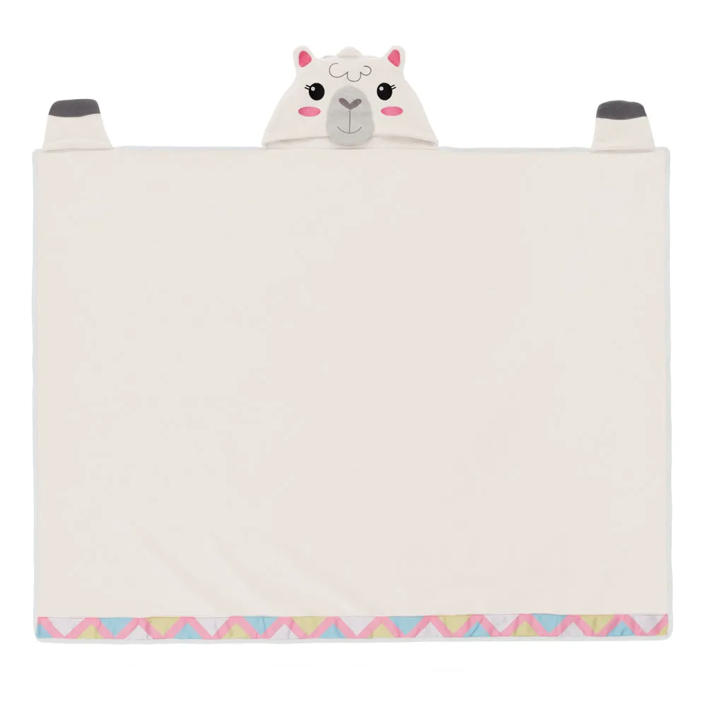 Izzie the Llama Kids' Blanket