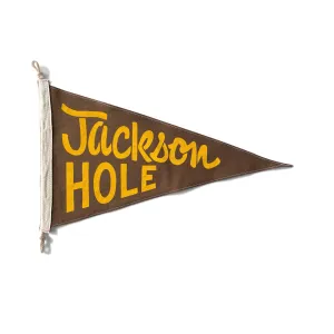 Jackson Hole Flag