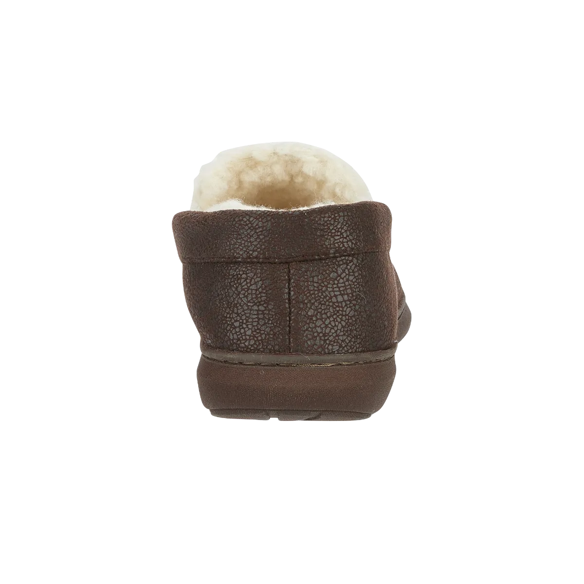 Jo & Joe Spencer Brown Slipper