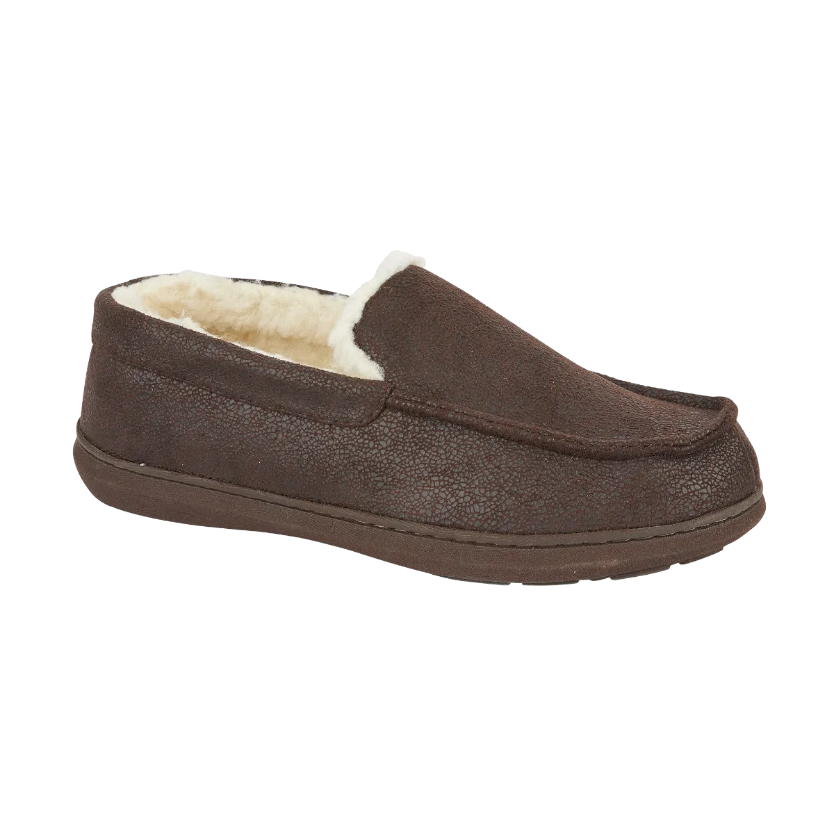 Jo & Joe Spencer Brown Slipper