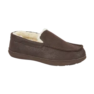 Jo & Joe Spencer Brown Slipper