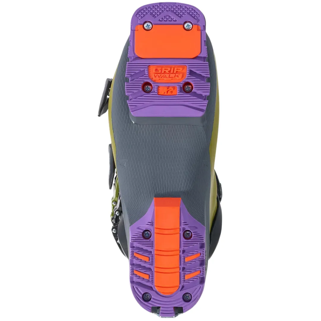 K2 Mindbender Team Men's Ski Boots