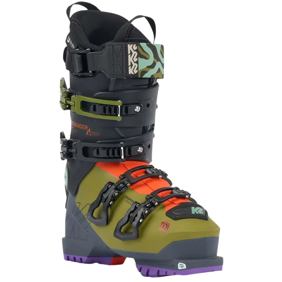 K2 Mindbender Team Men's Ski Boots
