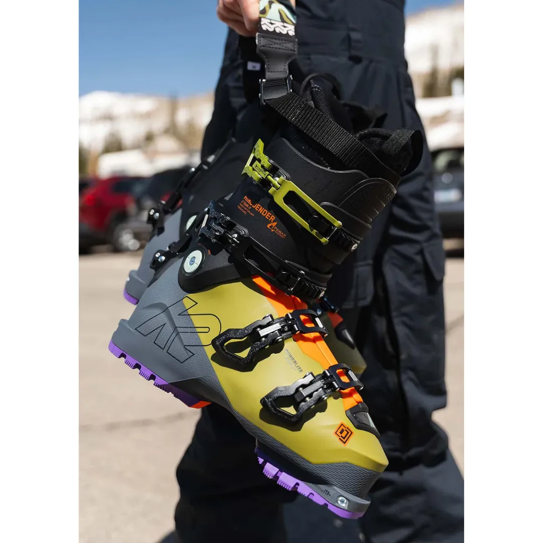 K2 Mindbender Team Men's Ski Boots