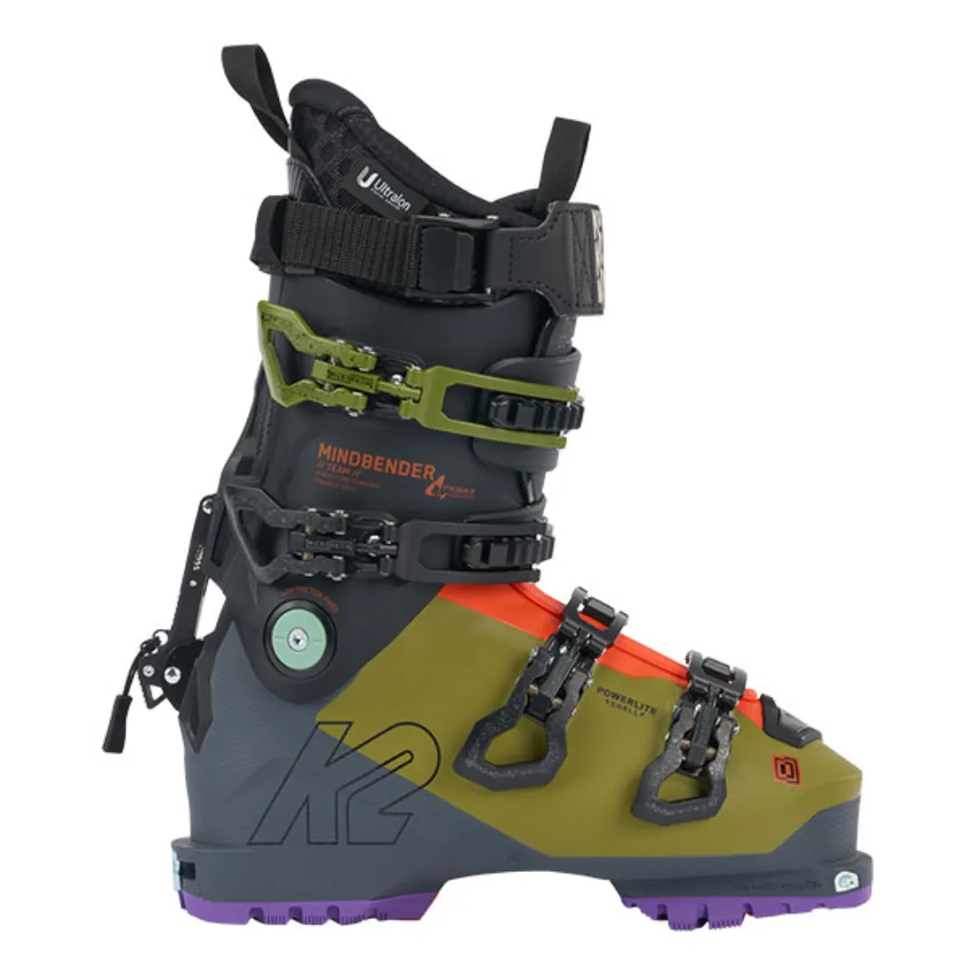 K2 Mindbender Team Men's Ski Boots
