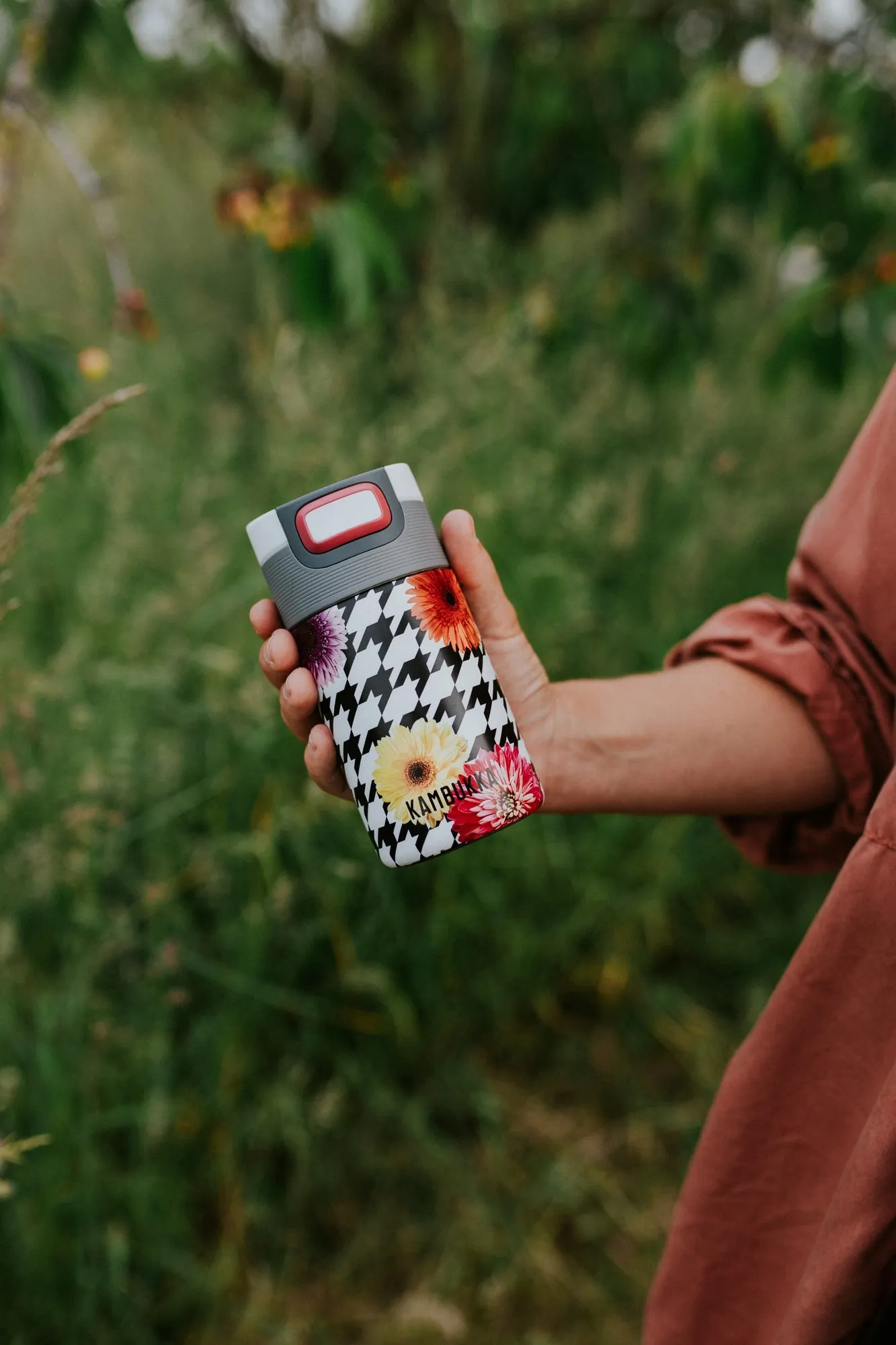 Kambukka Etna Grip Insulated Tumbler