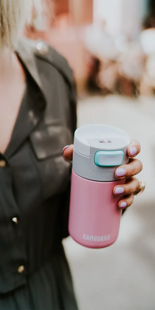 Kambukka Etna Grip Insulated Tumbler